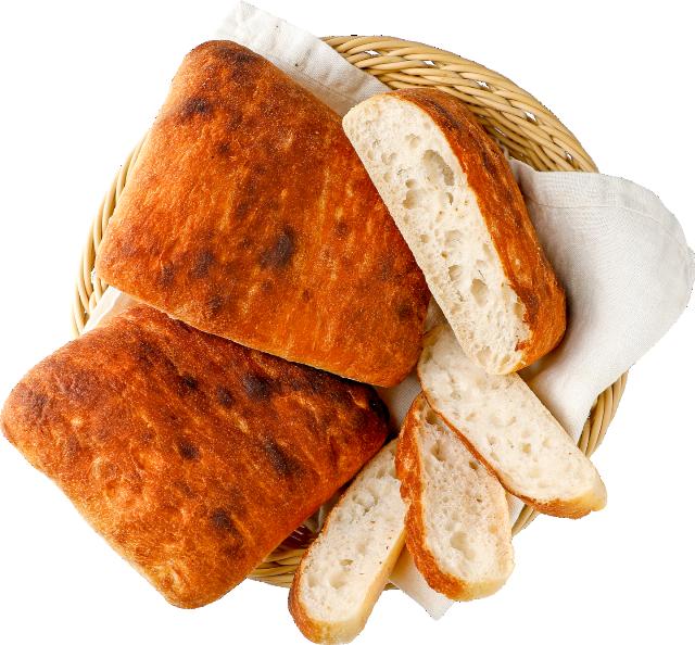 Flabatta běž.peč.pšeničné ze zmrazn.polotovaru