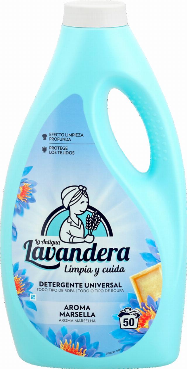 Lavandera Prací gel
