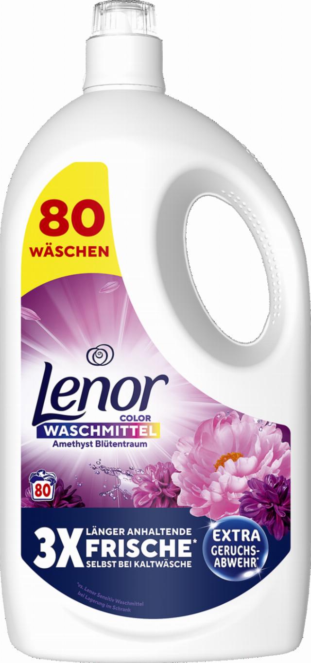 Lenor Prací gel