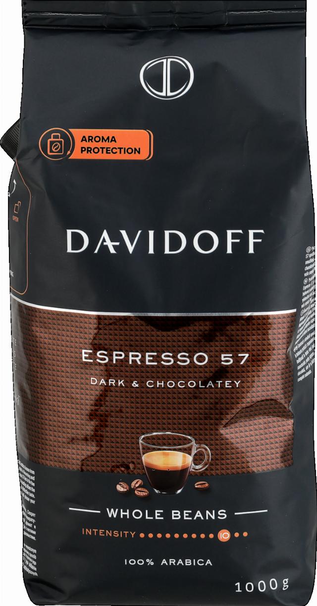 Davidoff Zrnková káva