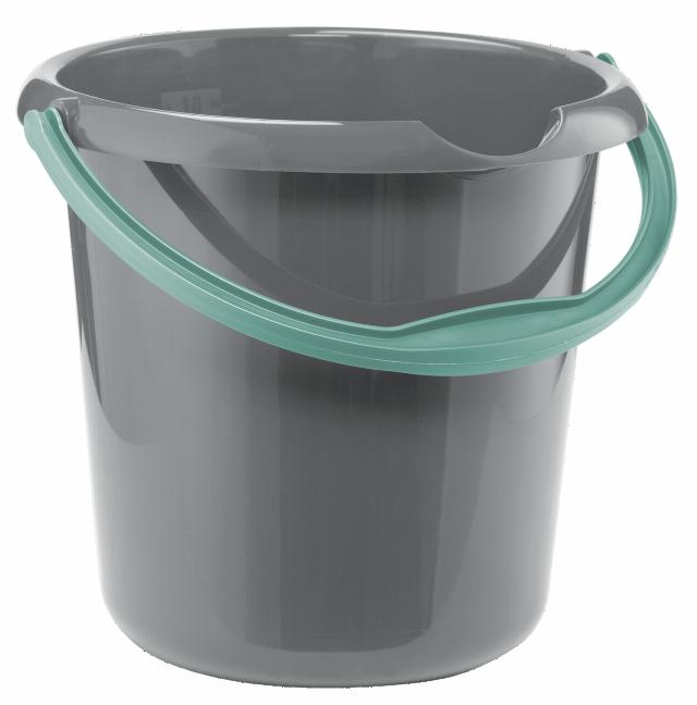 Kbelík objem: 10 l různé barvy