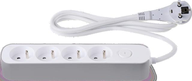 SWITCH ON Zásuvková lišta 1,4 m