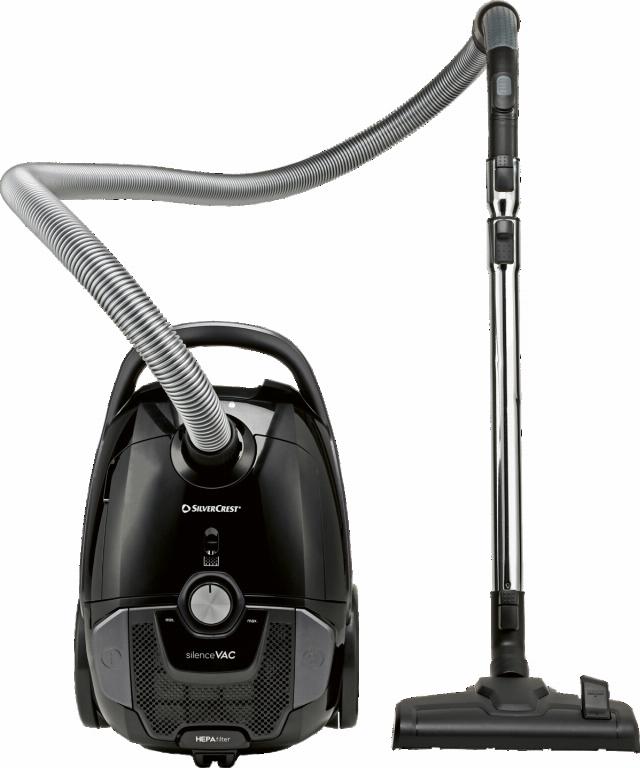 SILVERCREST Sáčkový vysavač SBB 800 A1