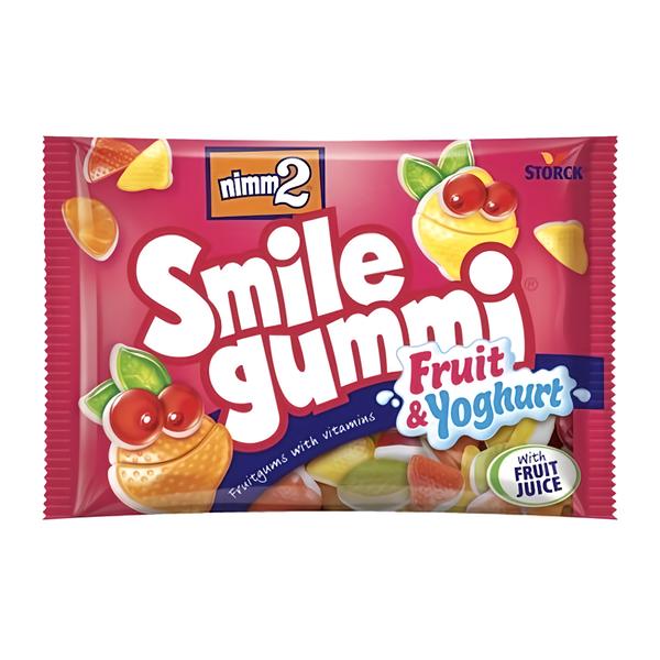 Nimm2 Smilegummi Fruit & Yoghurt