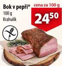 Bok v pepři, 100 g
