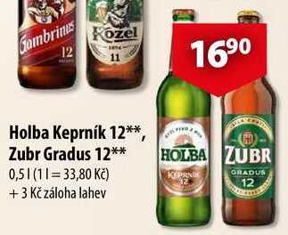 Holba Keprník 12, 0,5 l