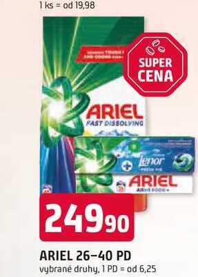 ARIEL 26-40 PD