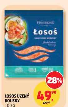 LOSOS UZENÝ KOUSKY, 100 g