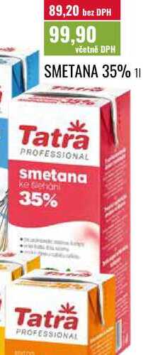 SMETANA 35%, 11 