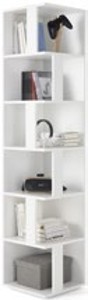 Rohový regál CORNER SHELF