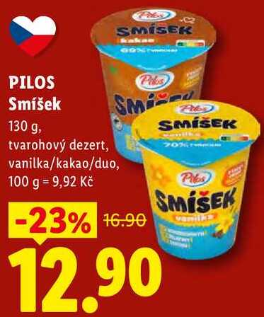 PILOS Smíšek, 130 g