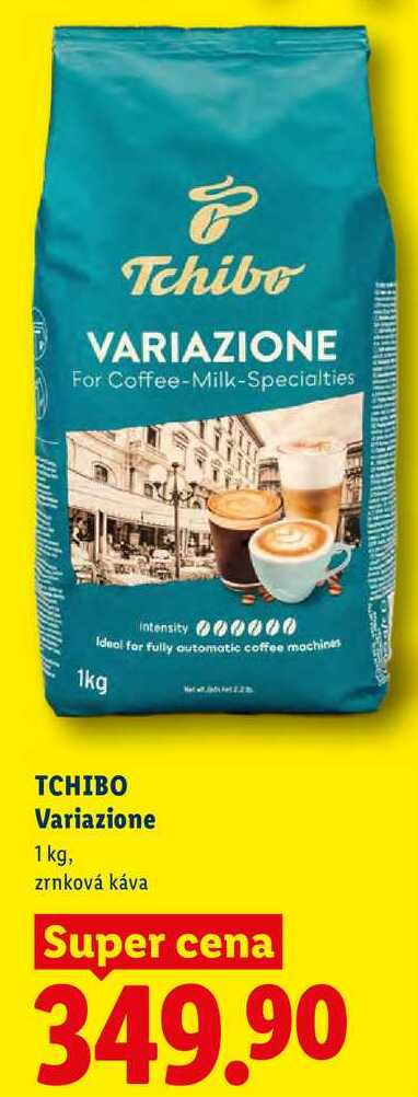 TCHIBO Variazione, 1 kg
