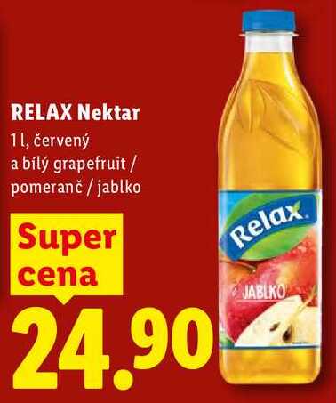 RELAX Nektar, 1 l