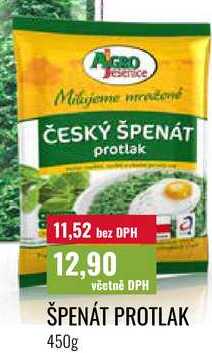 ŠPENÁT PROTLAK, 450g  