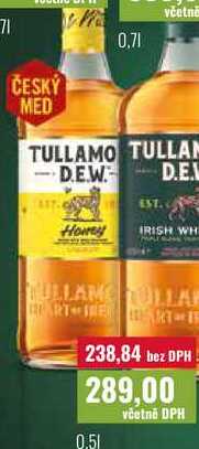 Tullamore Dew Honey 500ml
