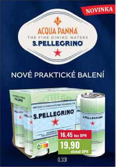 S.PELLEGRINO 0,33l