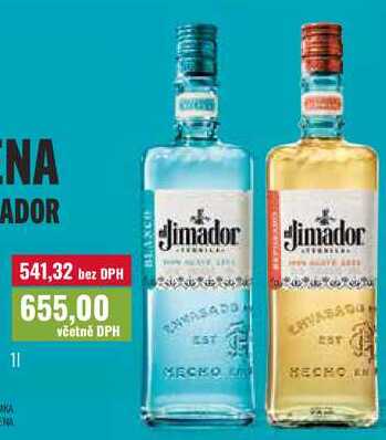 El Jimador 1l