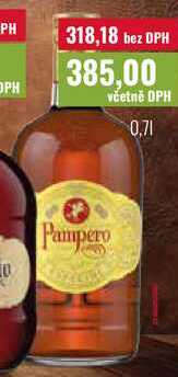 Pampero Especial 0,7 l