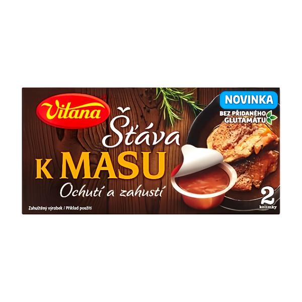 Vitana Šťáva k masu