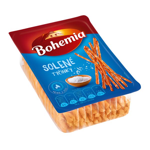 Bohemia Tyčinky solené