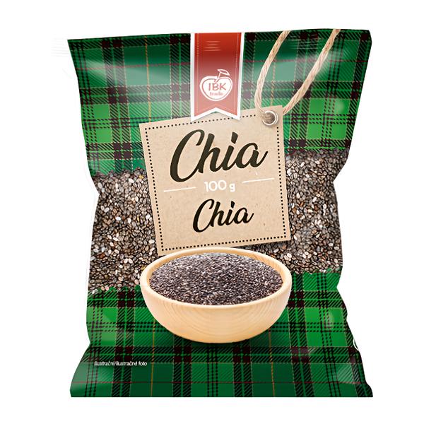 IBK trade Chia semínka