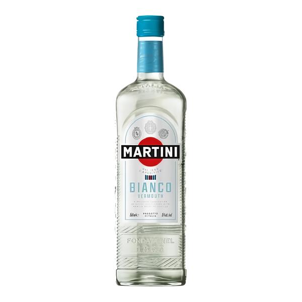 Martini Bianco Vermut aromatizované víno