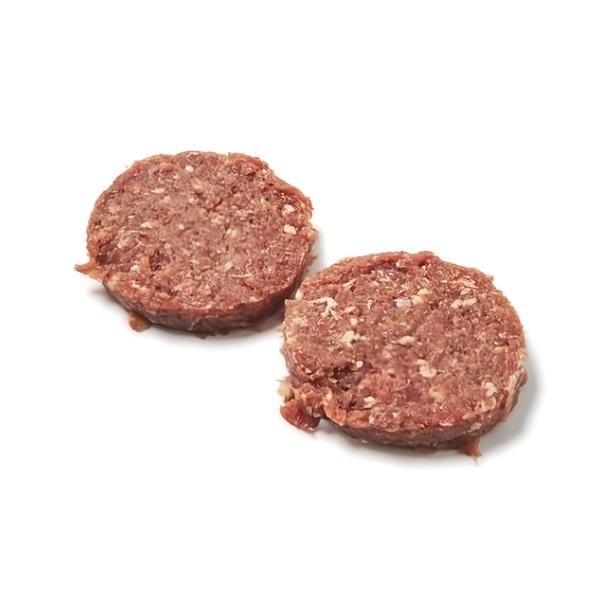 Krůtí burger, 2x150g