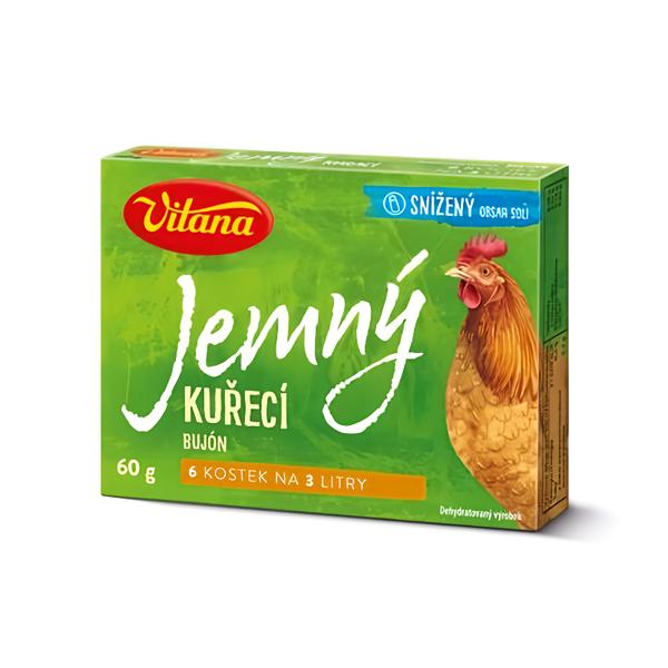 Vitana Jemný Kuřecí bujón