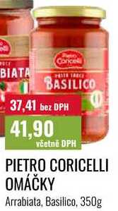 PIETRO CORICELLI OMÁČKY 350g
