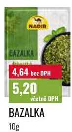 BAZALKA 10g