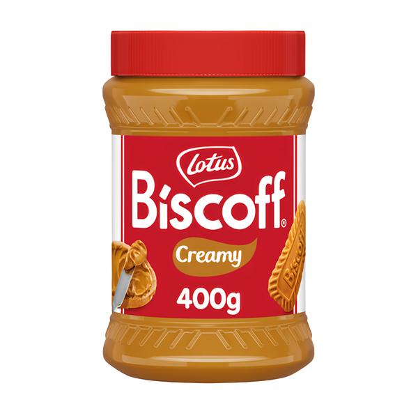 Lotus Biscoff Pomazánka z originálních karamelových sušenek