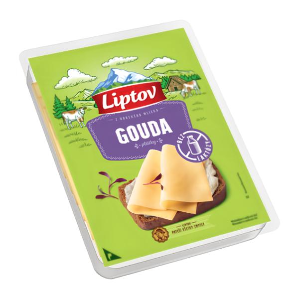 Liptov Gouda bez laktózy