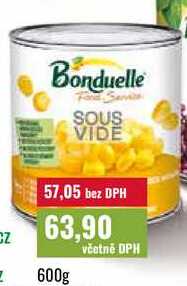 Bonduelle SOUS VIDE 600g