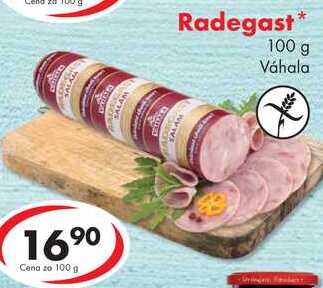 Radegast, 100 g