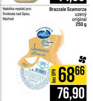 Brazzale Scamorza uzený original 250 g
