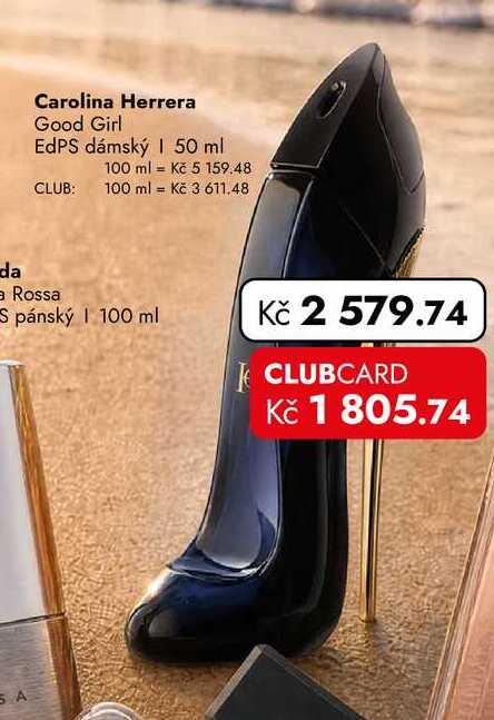 Carolina Herrera Good Girl EdPS dámský 50 ml   