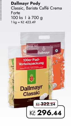 Dallmayr Pody 100 ks