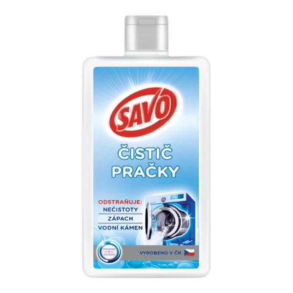 Savo Čistič pračky