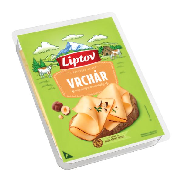 Liptov Vrchár výrazný a aromatický