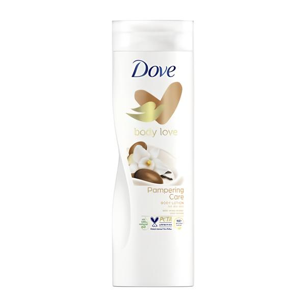 Dove Tělové mléko bambucké máslo