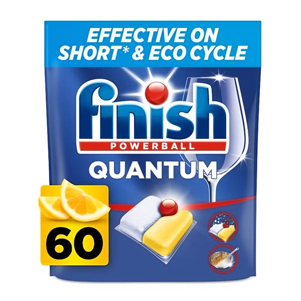 Finish Quantum kapsle do myčky nádobí - Lemon