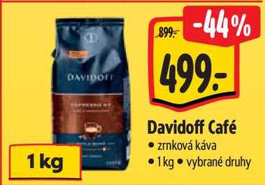 Davidoff Café, 1 kg