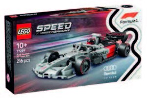 LEGO® 77259 Speed Champions Závodní auto