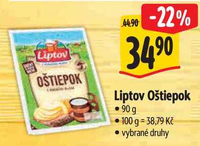 Liptov Oštiepok, 90 g