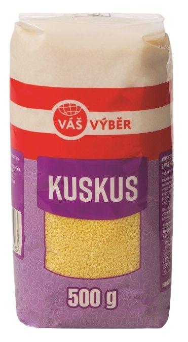 VÁŠ VÝBĚR Obiloviny, 500 g