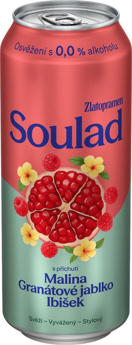 Soulad, 500 ml