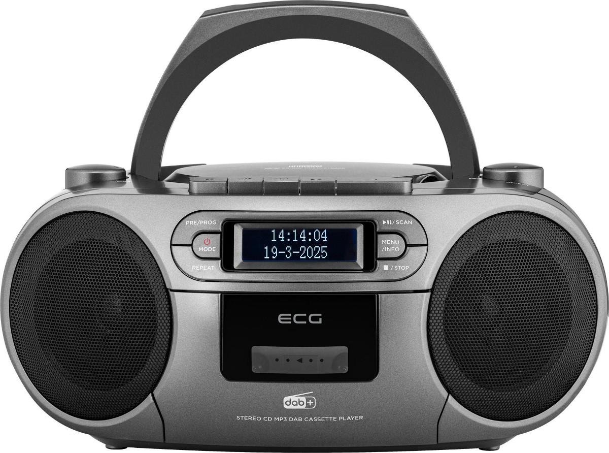 DAB Rádio s CD CDR 990 DAB, 1 KS