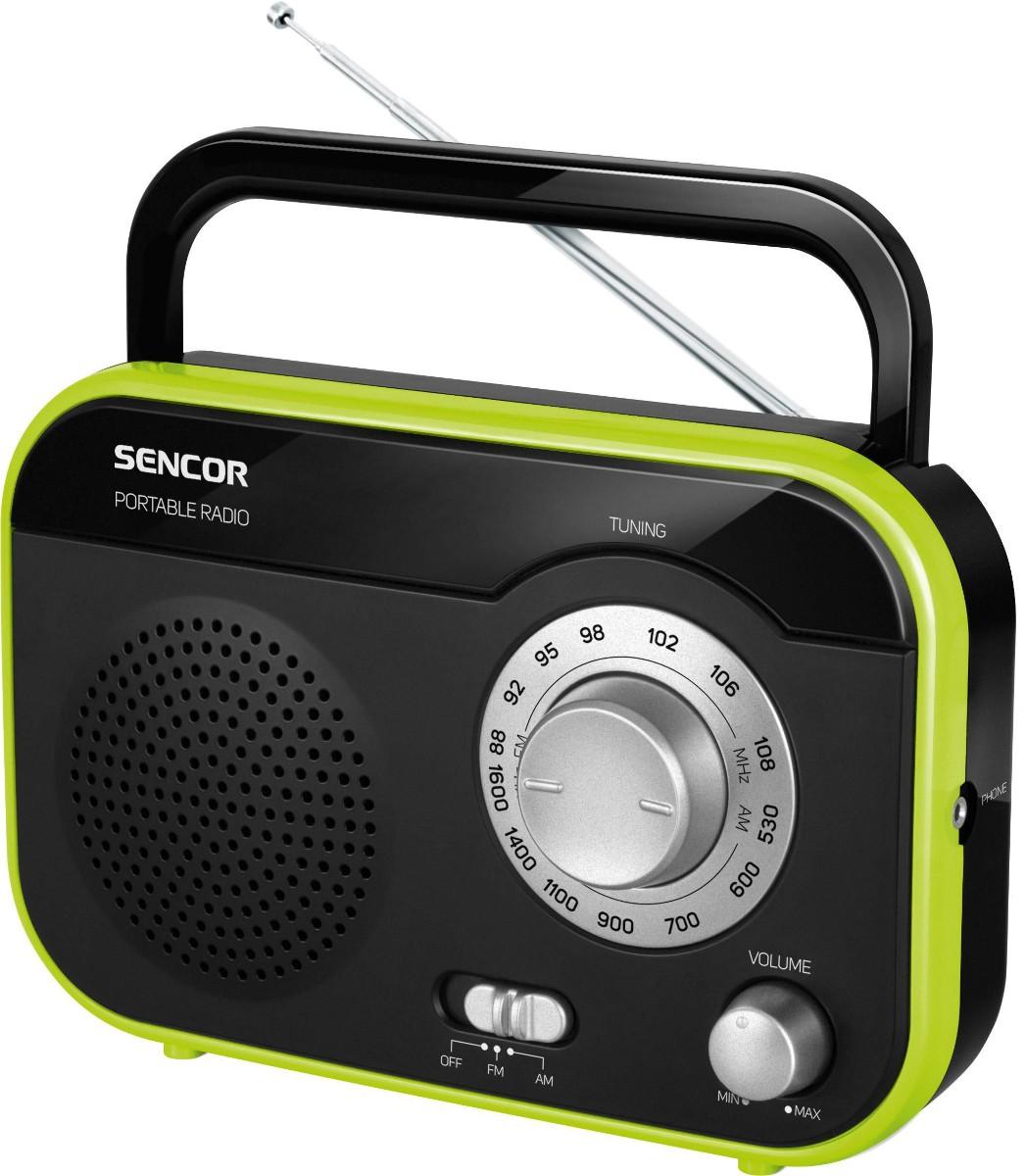 Rádio SRD 210 BGN, 1 KS