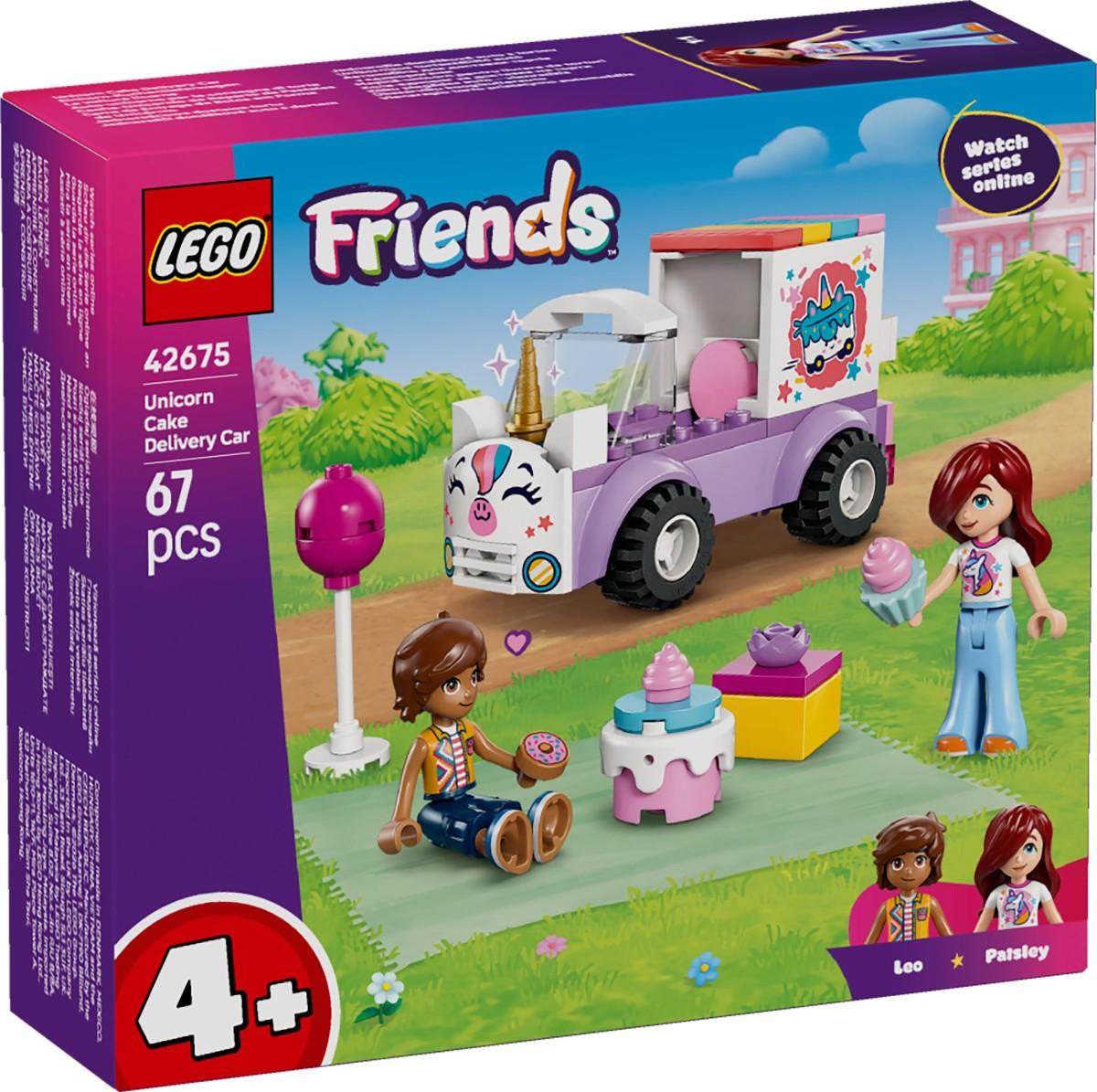 Stavebnice LEGO® Friends, 1 KS