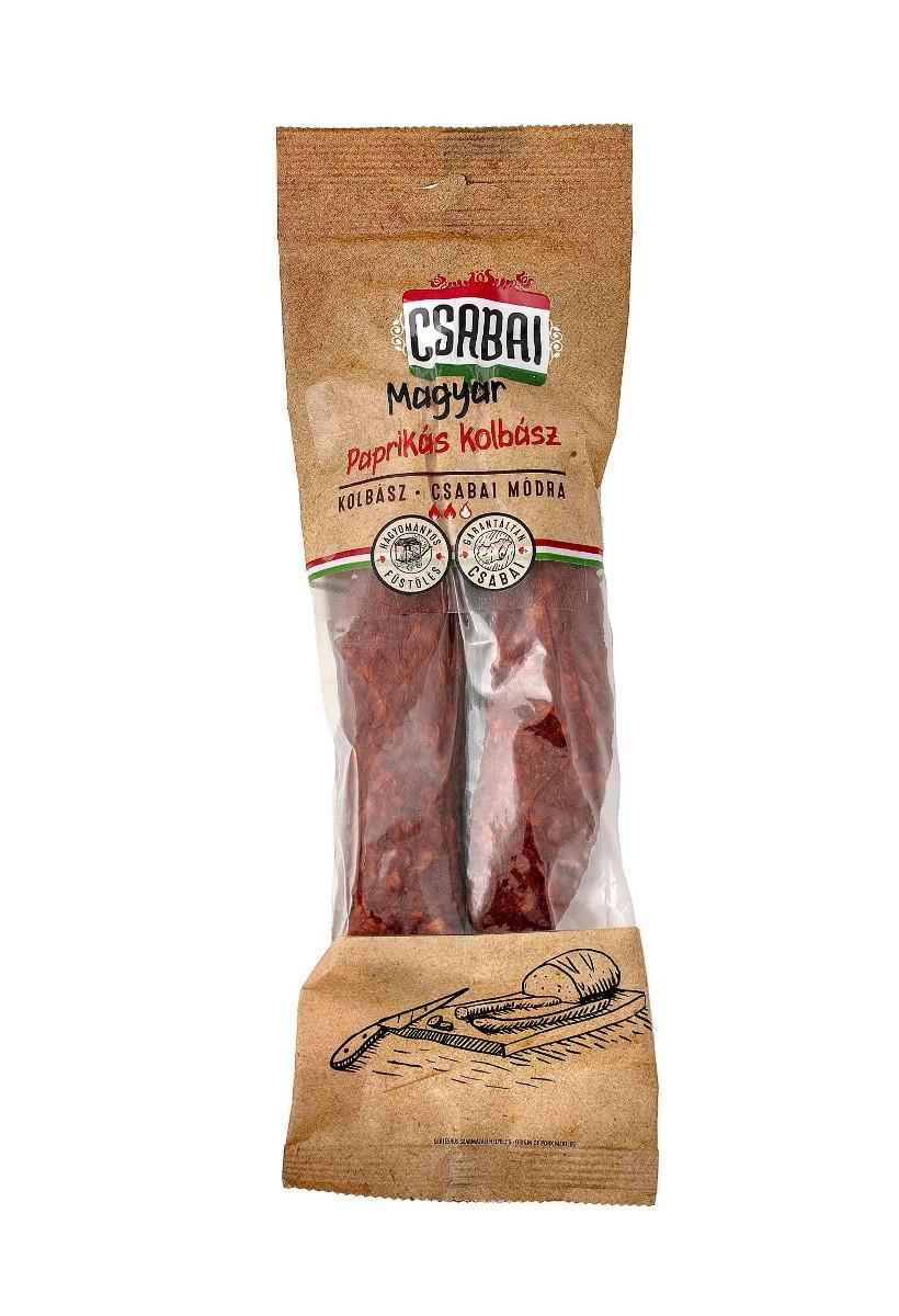 Maďarská klobása, 200 g
